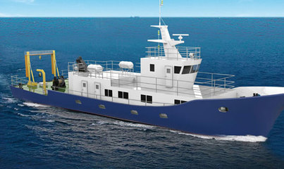 江龙船艇加大船型特种化的研发