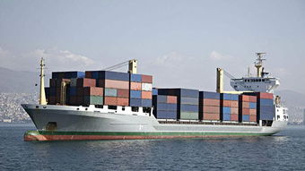中国拿下百亿造船订单 上海将造全球最大集装箱船